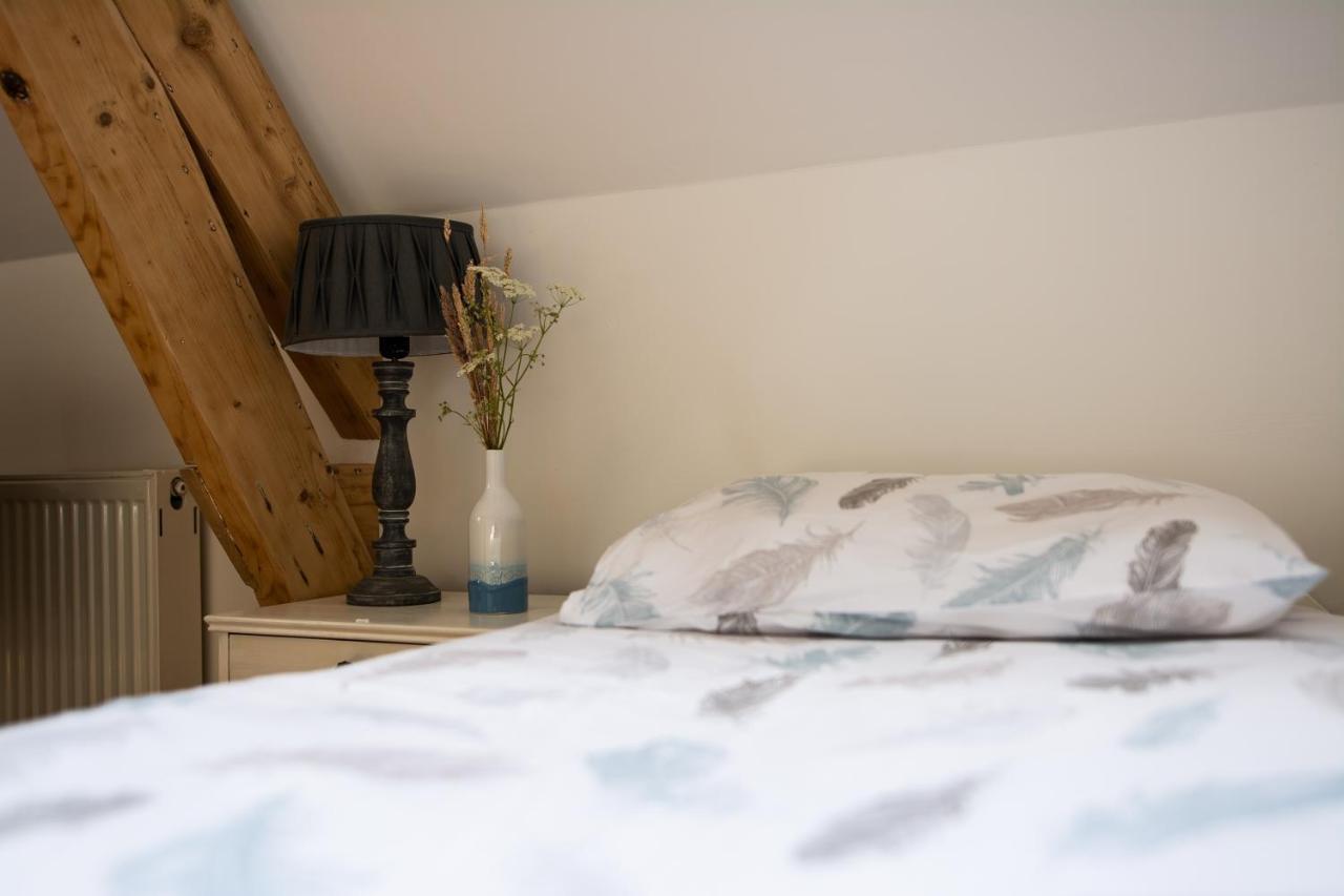 B&B De Kreek Graauw Esterno foto
