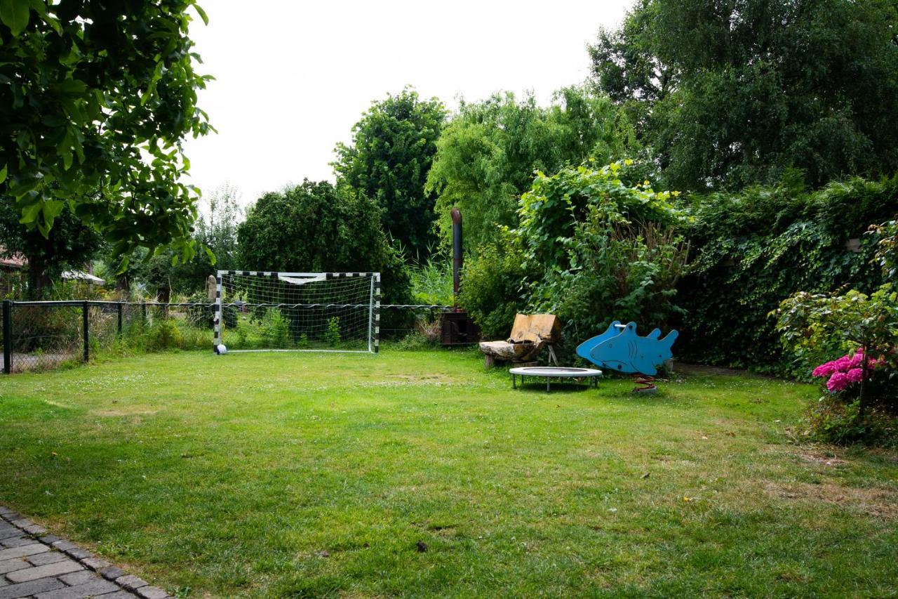 B&B De Kreek Graauw Esterno foto