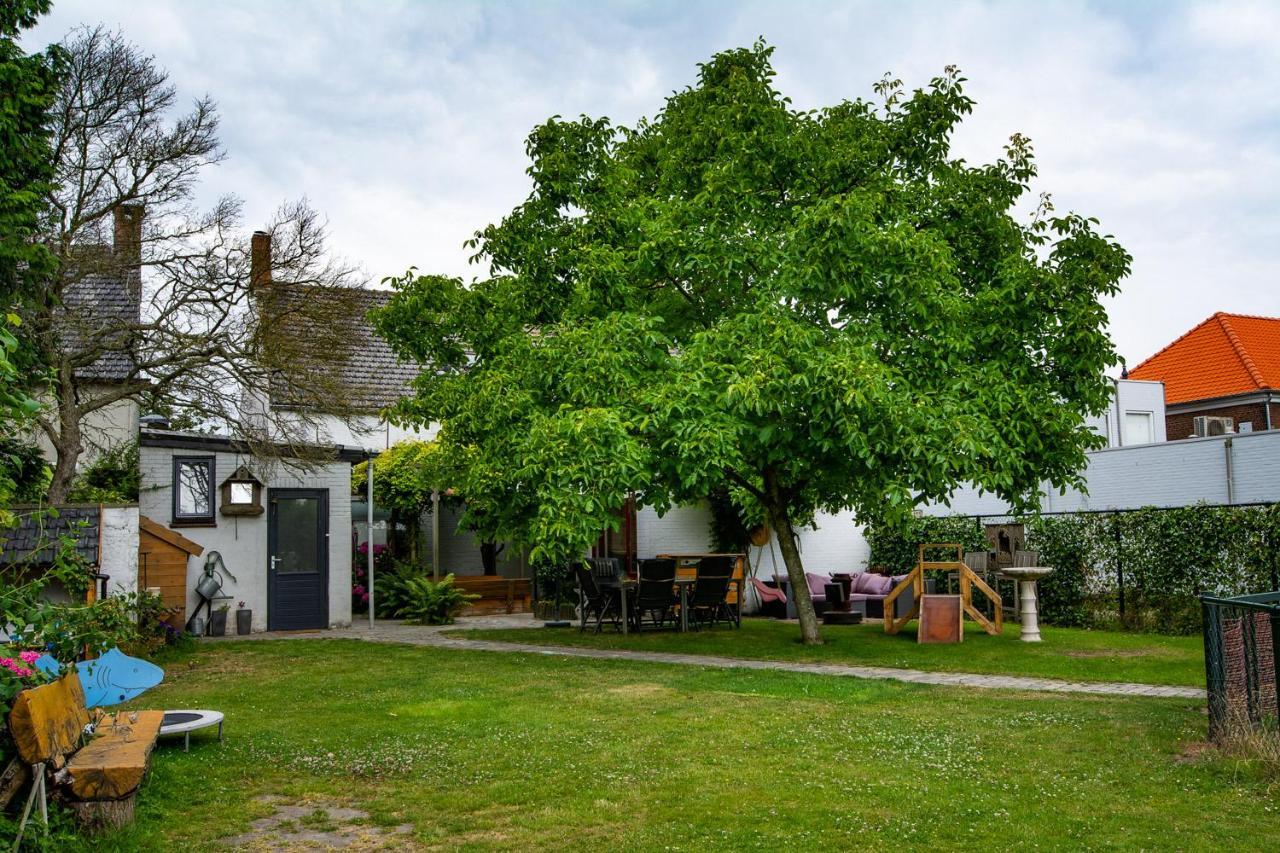 B&B De Kreek Graauw Esterno foto